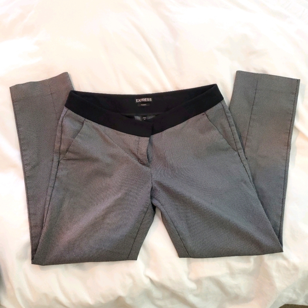 Express dress pants